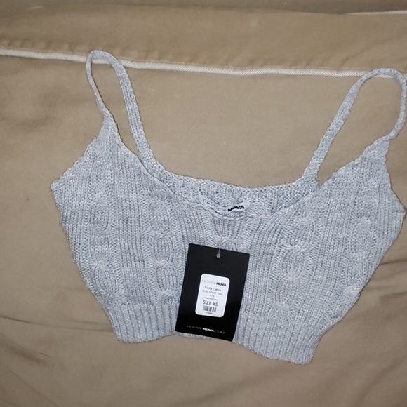 Fashion Nova Tops - Ladies top